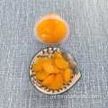 4oz Plastic Cup Mandarijn Sinaasappelen in lichte siroop